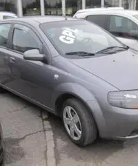 CHEVROLET Kalos 1.2 5 porte SX GPL Eco Logic CHEVROLET Kalos 1.2 5 porte SX GPL Eco Logic