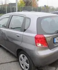 CHEVROLET Kalos 1.2 5 porte SX GPL Eco Logic CHEVROLET Kalos 1.2 5 porte SX GPL Eco Logic