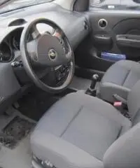 CHEVROLET Kalos 1.2 5 porte SX GPL Eco Logic CHEVROLET Kalos 1.2 5 porte SX GPL Eco Logic