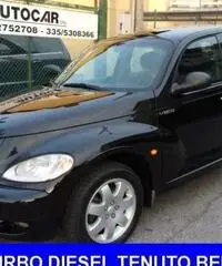 CHRYSLER PT Cruiser 2.2 CRD cat Limited Chrome CHRYSLER PT Cruiser 2.2 CRD cat Limited Chrome