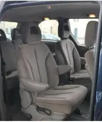 CHRYSLER Voyager 2.5 CRD 7 POSTI MANUALE CLIMATRONIC RADIO CD FULL CHRYSLER Voyager 2.5 CRD 7 POSTI MANUALE CLIMATRONIC RADIO CD FULL