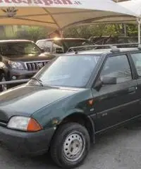 CITROEN AX 1.4i cat 5 porte 4x4 TZX CITROEN AX 1.4i cat 5 porte 4x4 TZX