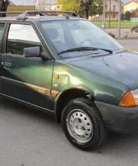 CITROEN AX 1.4i cat 5 porte 4x4 TZX CITROEN AX 1.4i cat 5 porte 4x4 TZX