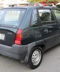 CITROEN AX 1.4i cat 5 porte 4x4 TZX CITROEN AX 1.4i cat 5 porte 4x4 TZX