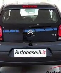 CITROEN C1 1.0 VTI FEEL AUTOMATICA CITROEN C1 1.0 VTI FEEL AUTOMATICA