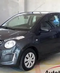 CITROEN C1 1.0 VTI FEEL AUTOMATICA CITROEN C1 1.0 VTI FEEL AUTOMATICA