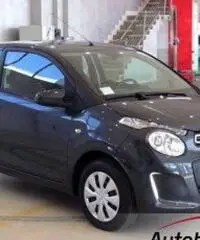 CITROEN C1 1.0 VTI FEEL AUTOMATICA CITROEN C1 1.0 VTI FEEL AUTOMATICA