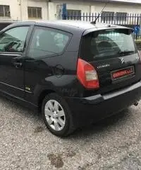 Citroen C2 1.4 HDi 70CV VTR AUTOMATICA OK NEOPATENTI!!!! Citroen C2 1.4 HDi 70CV VTR AUTOMATICA OK NEOPATENTI!!!!