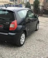 Citroen C2 1.4 HDi 70CV VTR AUTOMATICA OK NEOPATENTI!!!! Citroen C2 1.4 HDi 70CV VTR AUTOMATICA OK NEOPATENTI!!!!