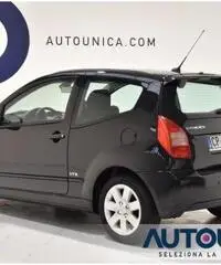 CITROEN C2 1.4 HDI EXCITE VTR AUT NEOPATENTATI SENS CRUISE CITROEN C2 1.4 HDI EXCITE VTR AUT NEOPATENTATI SENS CRUISE