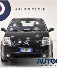 CITROEN C2 1.4 HDI EXCITE VTR AUT NEOPATENTATI SENS CRUISE CITROEN C2 1.4 HDI EXCITE VTR AUT NEOPATENTATI SENS CRUISE