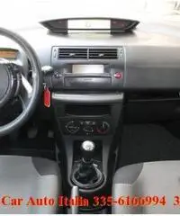 CITROEN C4 1.4i BERLINA 4 porte EURO 4 TEMPOMAT CLIMATIZZATOR