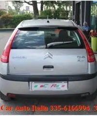 CITROEN C4 1.4i BERLINA 4 porte EURO 4 TEMPOMAT CLIMATIZZATOR