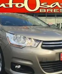 CITROEN C4 1.6 e-HDi Seduction Airdream Cruise Sensori CITROEN C4 1.6 e-HDi Seduction Airdream Cruise Sensori