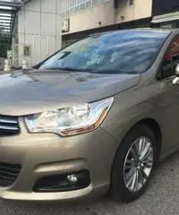CITROEN C4 1.6 e-HDi Seduction Airdream Cruise Sensori CITROEN C4 1.6 e-HDi Seduction Airdream Cruise Sensori