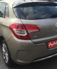CITROEN C4 1.6 e-HDi Seduction Airdream Cruise Sensori CITROEN C4 1.6 e-HDi Seduction Airdream Cruise Sensori