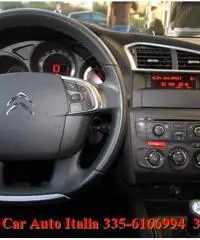 CITROEN C4 1.6 HDi 90 CV IDEALE PER NEOPATENTATI UNICOPROPR.