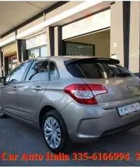 CITROEN C4 1.6 HDi 90 CV IDEALE PER NEOPATENTATI UNICOPROPR.