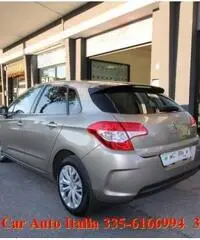 CITROEN C4 1.6 HDi 90 CV IDEALE PER NEOPATENTATI UNICOPROPR.