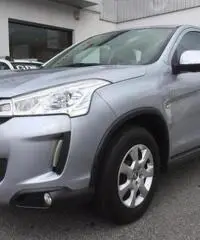 CITROEN C4 Aircross 1.6 HDi 115 Stop&Start 2WD Attraction