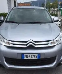 CITROEN C4 Aircross 1.6 HDi 115 Stop&Start 2WD Attraction