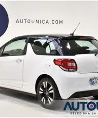 CITROEN DS3 1.4 HDI 70 NEOPATENT NAVI PELLE SENSORI LED CRUISE CITROEN DS3 1.4 HDI 70 NEOPATENT NAVI PELLE SENSORI LED CRUISE