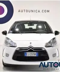 CITROEN DS3 1.4 HDI 70 NEOPATENT NAVI PELLE SENSORI LED CRUISE CITROEN DS3 1.4 HDI 70 NEOPATENT NAVI PELLE SENSORI LED CRUISE