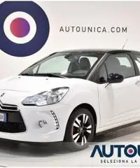CITROEN DS3 1.4 HDI 70 NEOPATENT NAVI PELLE SENSORI LED CRUISE CITROEN DS3 1.4 HDI 70 NEOPATENT NAVI PELLE SENSORI LED CRUISE