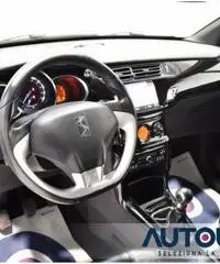 CITROEN DS3 1.4 HDI 70 NEOPATENT NAVI PELLE SENSORI LED CRUISE CITROEN DS3 1.4 HDI 70 NEOPATENT NAVI PELLE SENSORI LED CRUISE