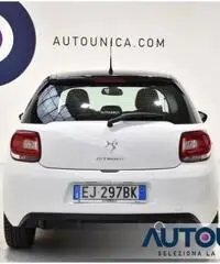 CITROEN DS3 1.4 HDI 70 NEOPATENT NAVI PELLE SENSORI LED CRUISE CITROEN DS3 1.4 HDI 70 NEOPATENT NAVI PELLE SENSORI LED CRUISE