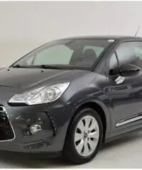 CITROEN DS3 1.4 HDi 70 So Chic NEOPATENTATI