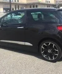 CITROEN DS3 1.6 vti So Chic 120 CV Unipropietario