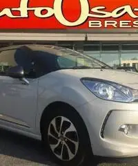 CITROEN DS3 1.6 eHdi So Chic Airdream Cruise BlueTooth CITROEN DS3 1.6 eHdi So Chic Airdream Cruise BlueTooth