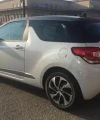 CITROEN DS3 1.6 eHdi So Chic Airdream Cruise BlueTooth CITROEN DS3 1.6 eHdi So Chic Airdream Cruise BlueTooth