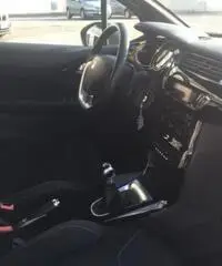 CITROEN DS3 1.6 eHdi So Chic Airdream Cruise BlueTooth CITROEN DS3 1.6 eHdi So Chic Airdream Cruise BlueTooth