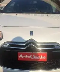 CITROEN DS3 1.6 eHdi So Chic Airdream Cruise BlueTooth CITROEN DS3 1.6 eHdi So Chic Airdream Cruise BlueTooth