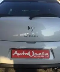 CITROEN DS3 1.6 eHdi So Chic Airdream Cruise BlueTooth CITROEN DS3 1.6 eHdi So Chic Airdream Cruise BlueTooth