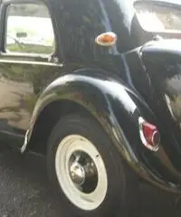 Citroen Traction Avant - anno 1955