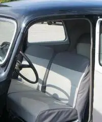 Citroen Traction Avant - anno 1955