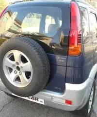 DAIHATSU Terios 1.3i 16V cat 4WD SX