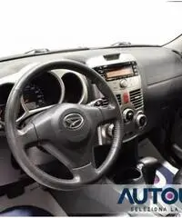 DAIHATSU Terios 1.5 4WD HIRO A/T 4X4 GPL PELLE SENS 85.000 KM