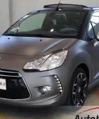 DS3 CABRIOLET 1.6 THP 155CV ED.LIM ''L'UOMO VOGUE'' N° 16/50