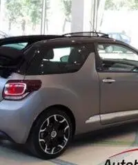 DS3 CABRIOLET 1.6 THP 155CV ED.LIM ''L'UOMO VOGUE'' N° 16/50