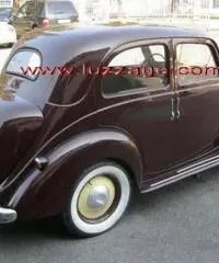 FIAT 1100 E MUSONE FIAT 1100 E MUSONE