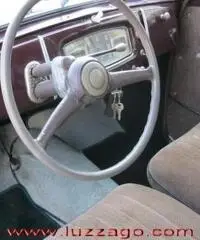 FIAT 1100 E MUSONE FIAT 1100 E MUSONE