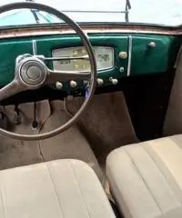 FIAT 1100 E MUSONE