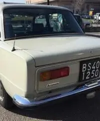 FIAT 124 Coupè Special 1400 Automatic Berlina 4 Porte FIAT 124 Coupè Special 1400 Automatic Berlina 4 Porte
