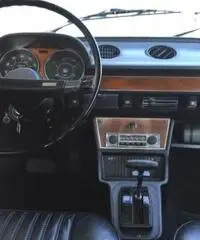 FIAT 124 Coupè Special 1400 Automatic Berlina 4 Porte FIAT 124 Coupè Special 1400 Automatic Berlina 4 Porte