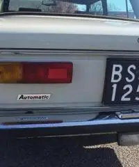 FIAT 124 Coupè Special 1400 Automatic Berlina 4 Porte