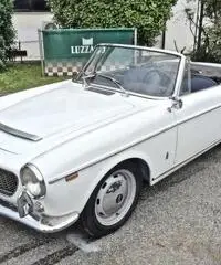 FIAT 1500S CABRIOLET OSCA FIAT 1500S CABRIOLET OSCA